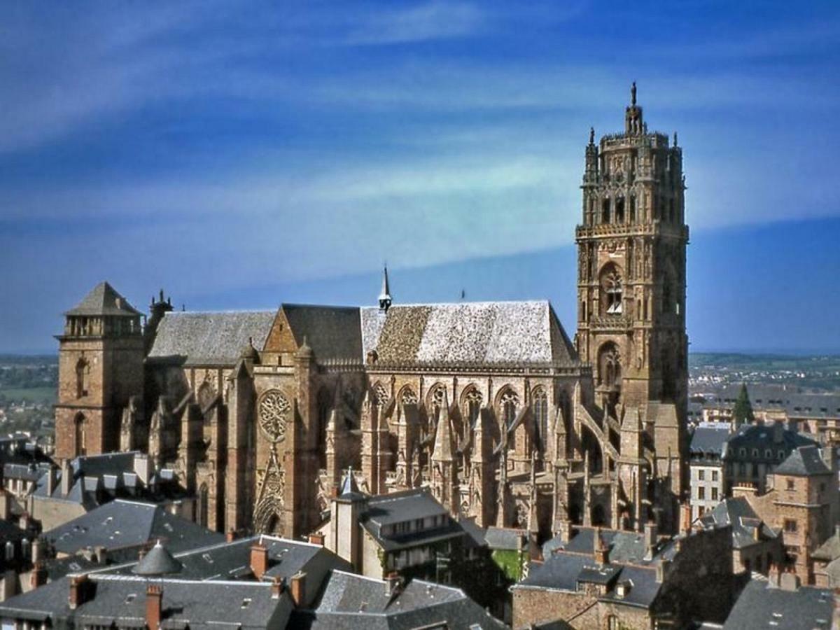 Les Inseparables Sévérac-lʼÉglise Exterior foto